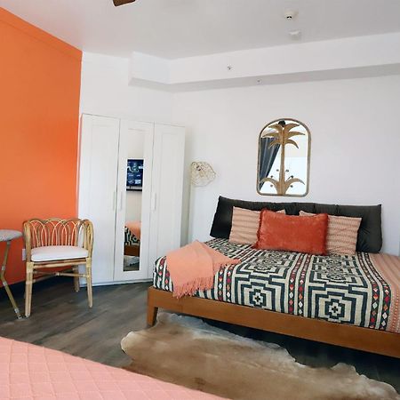 Steps To Sea Miami Beach Free Parking Pet & Family Friendly Lejlighed Eksteriør billede