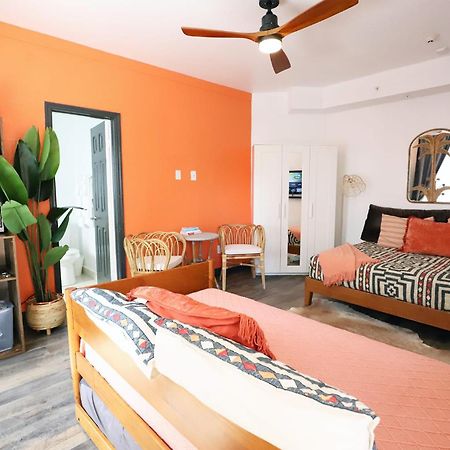 Steps To Sea Miami Beach Free Parking Pet & Family Friendly Lejlighed Eksteriør billede