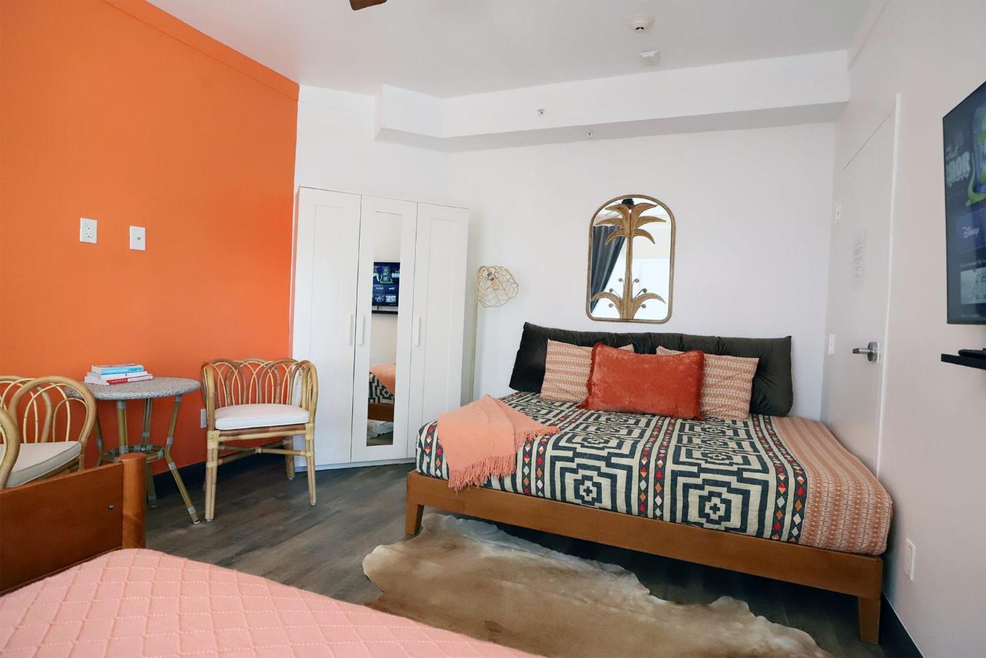 Steps To Sea Miami Beach Free Parking Pet & Family Friendly Lejlighed Eksteriør billede