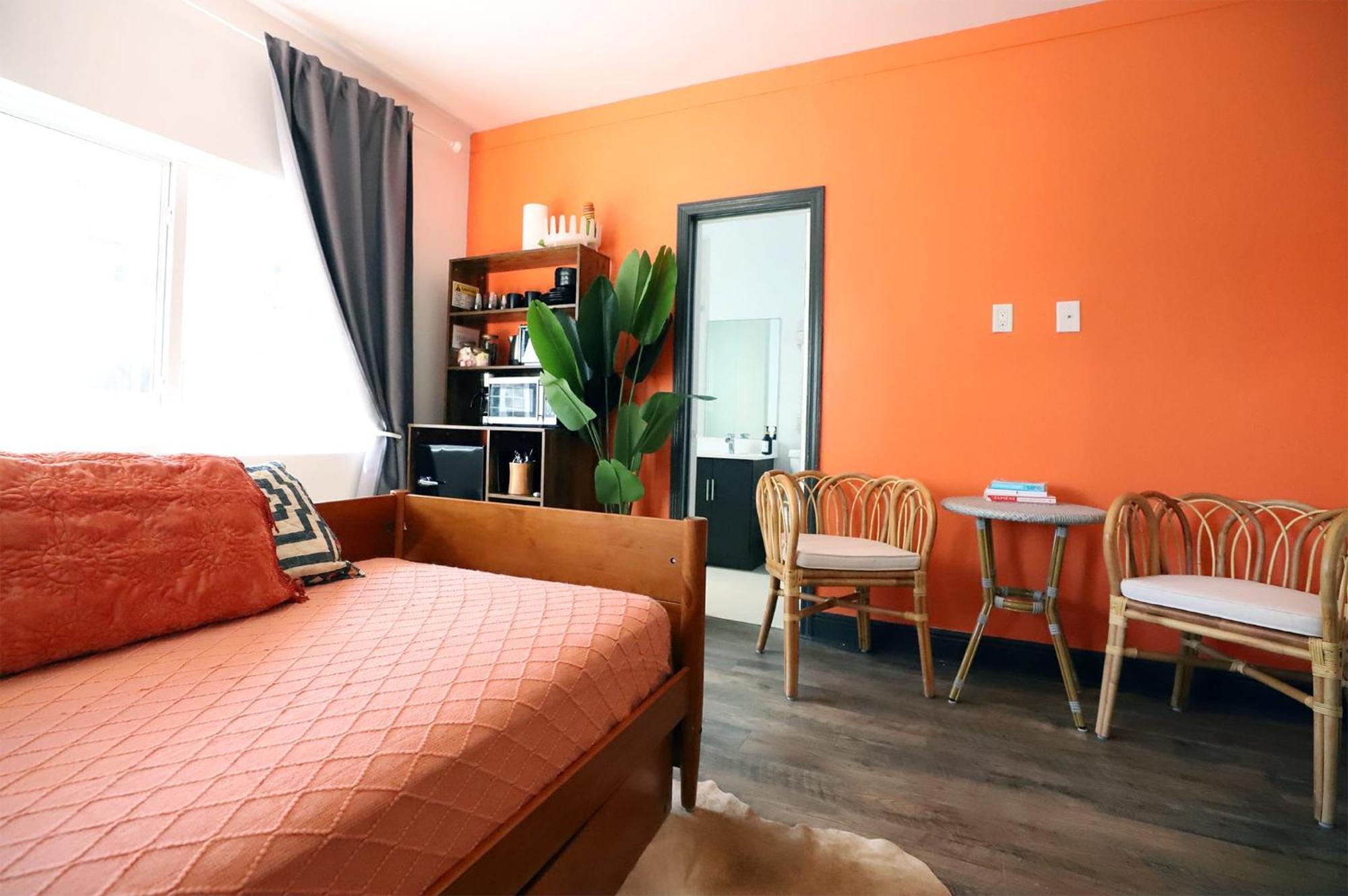 Steps To Sea Miami Beach Free Parking Pet & Family Friendly Lejlighed Eksteriør billede